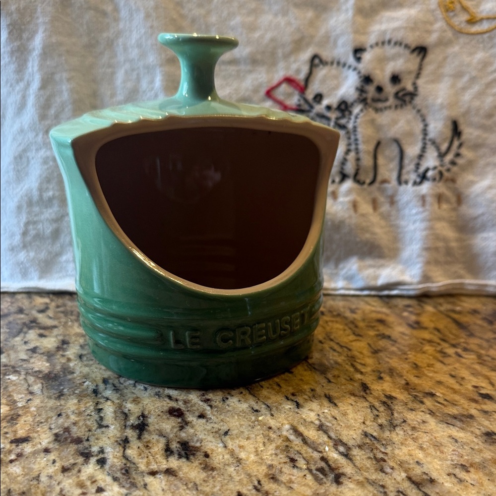 Le Creuset Salt Keeper In Fennel
